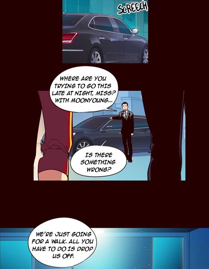 Girls of the Wild's Manhwa - Chapter 153 Page 21