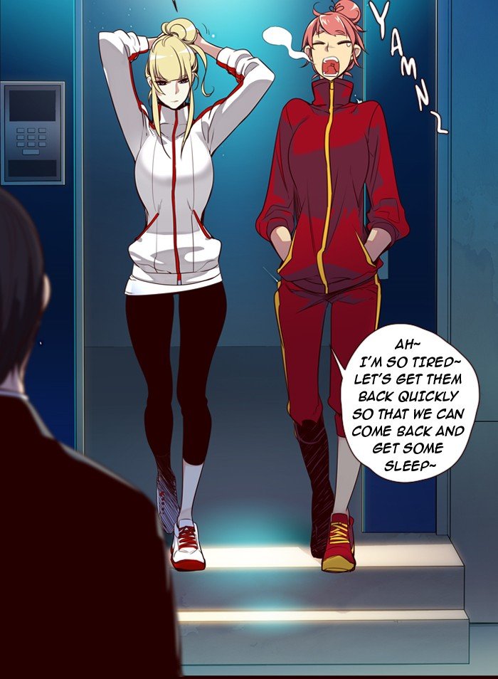 Girls of the Wild's Manhwa - Chapter 153 Page 22