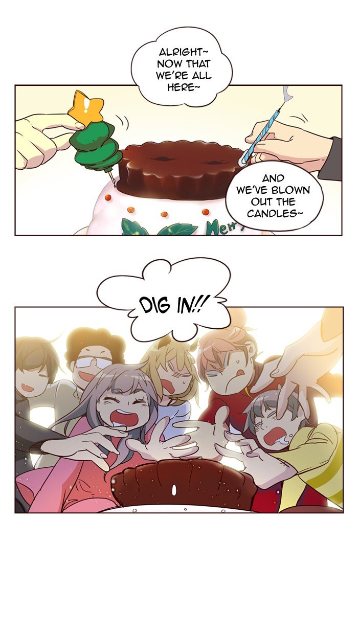 Girls of the Wild's Manhwa - Chapter 252 Page 20