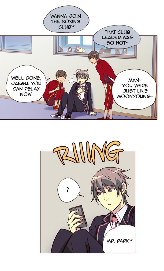 Girls of the Wild's Manhwa - Chapter 252 Page 40