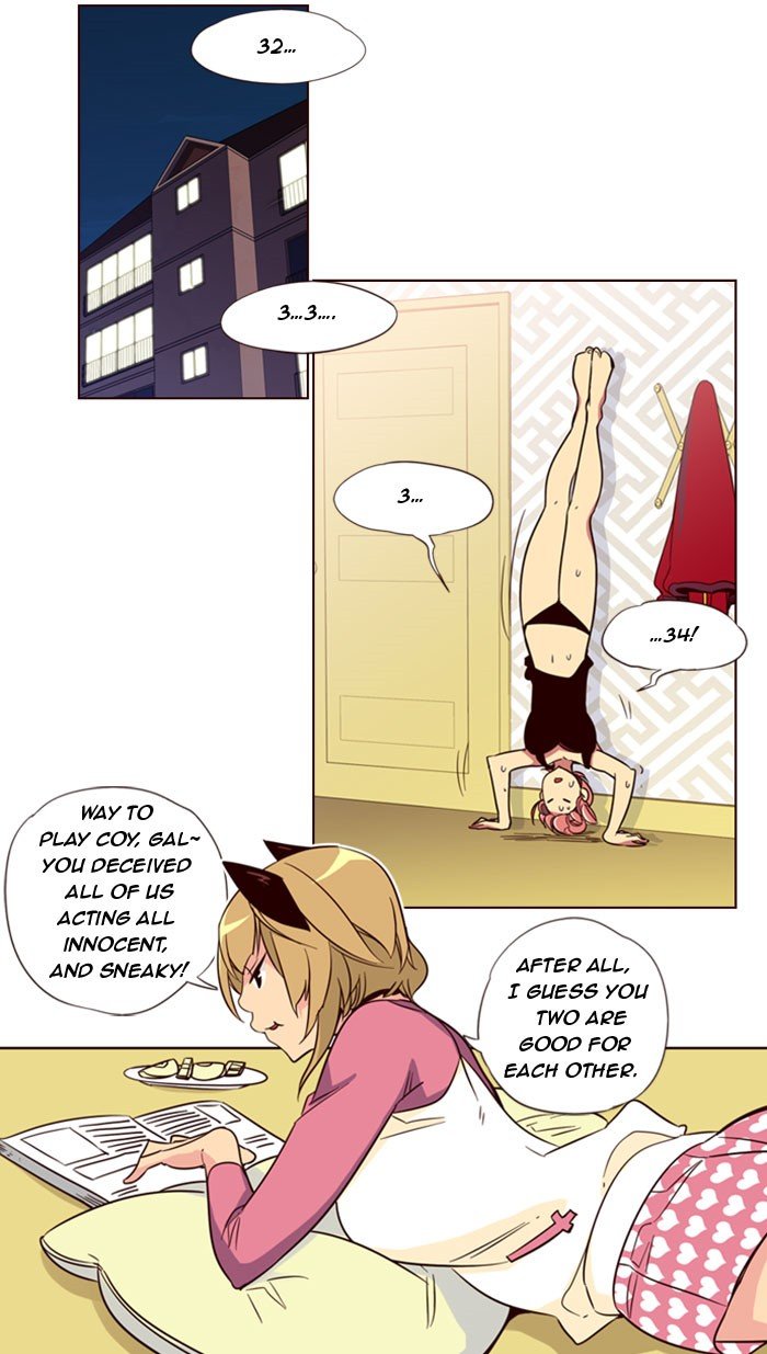 Girls of the Wild's Manhwa - Chapter 136 Page 2