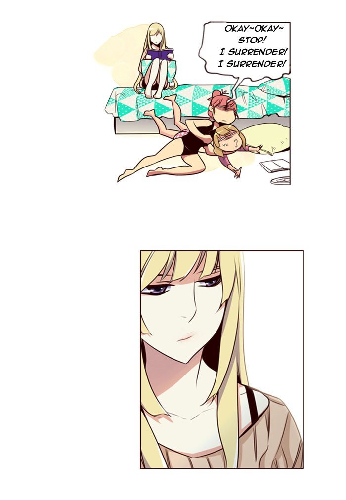 Girls of the Wild's Manhwa - Chapter 136 Page 5