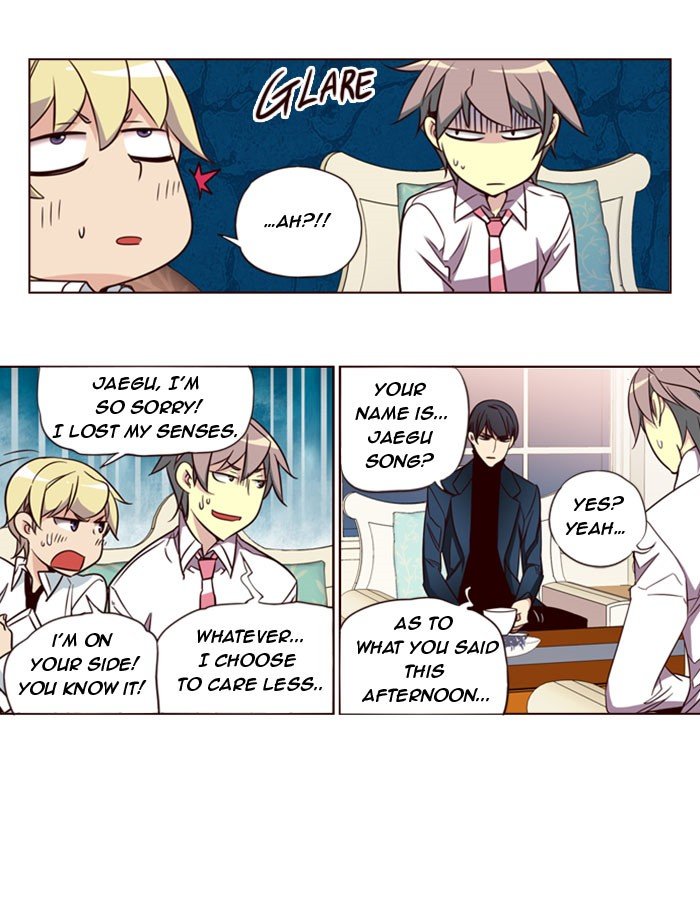 Girls of the Wild's Manhwa - Chapter 136 Page 7