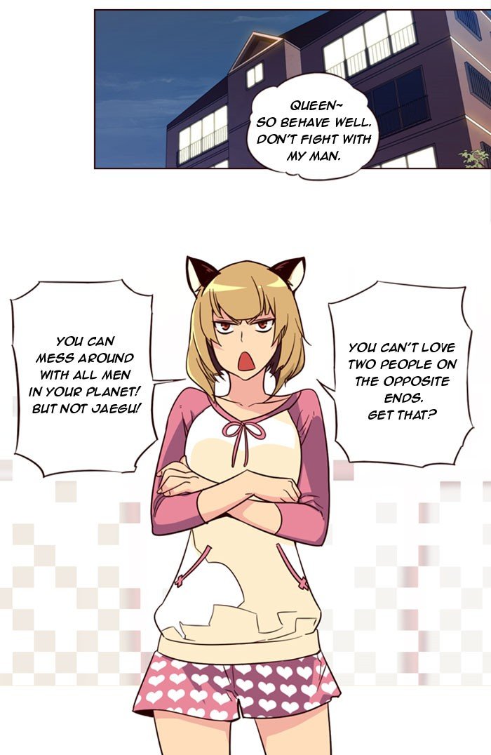 Girls of the Wild's Manhwa - Chapter 136 Page 11