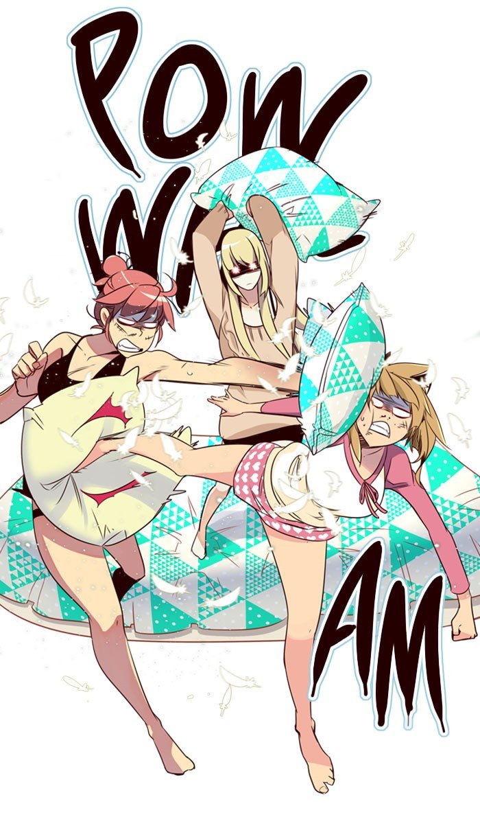 Girls of the Wild's Manhwa - Chapter 136 Page 18