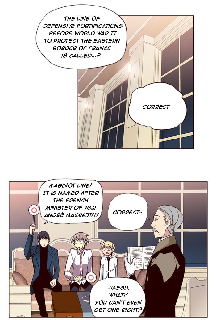 Girls of the Wild's Manhwa - Chapter 136 Page 20