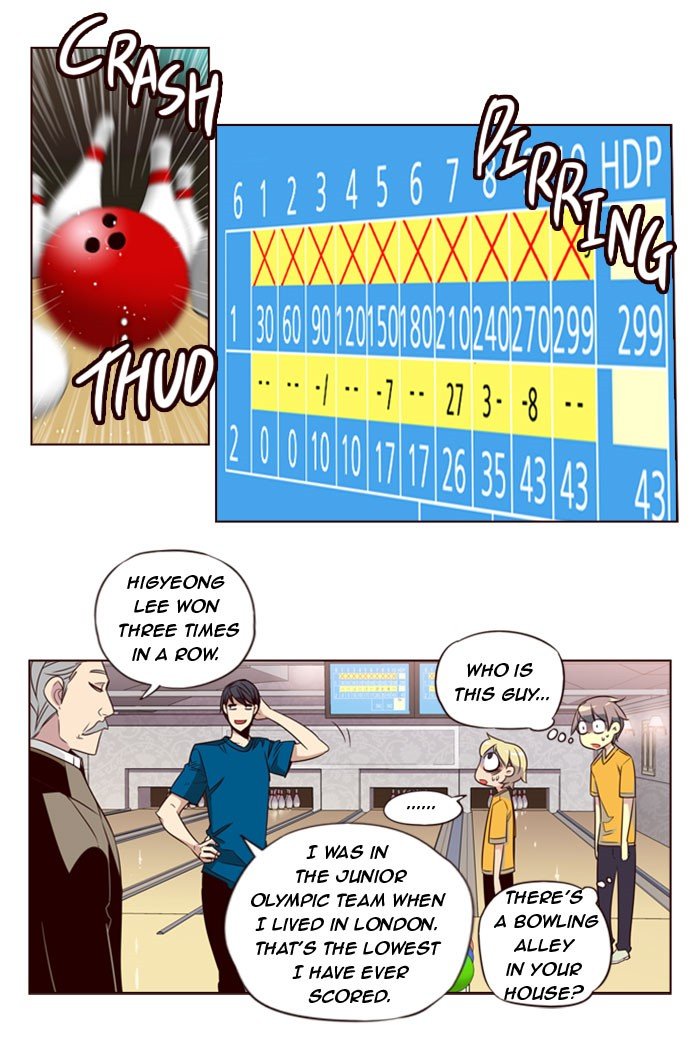 Girls of the Wild's Manhwa - Chapter 136 Page 24