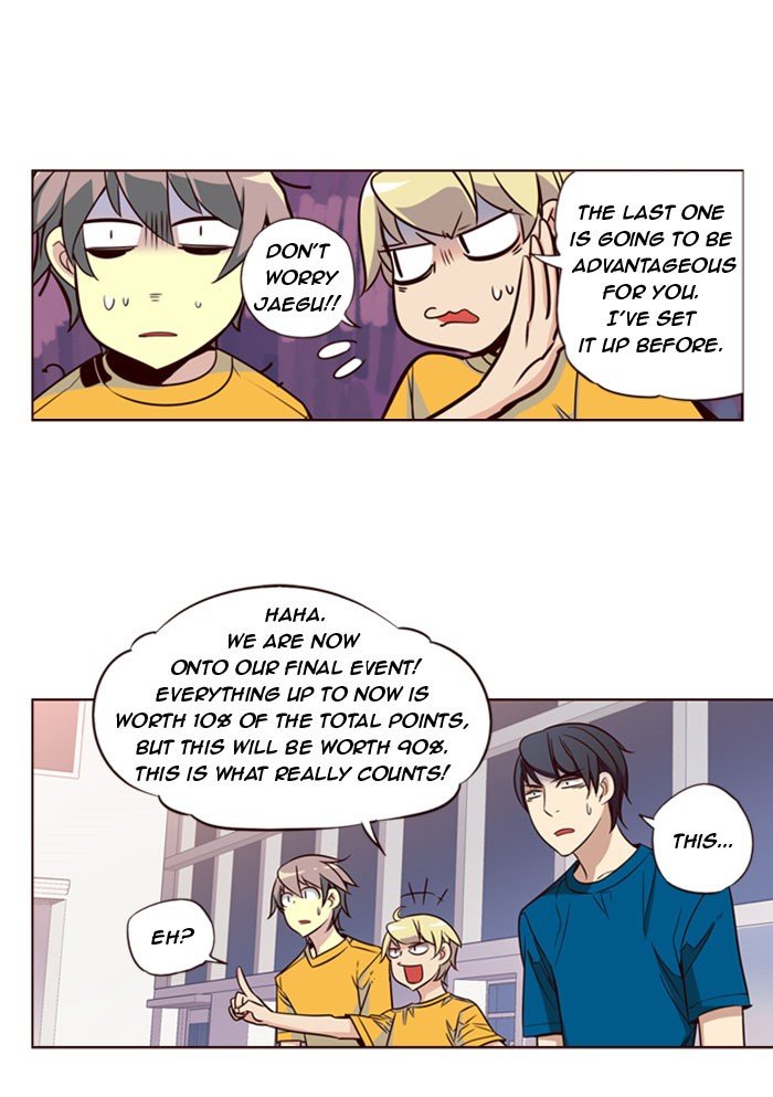 Girls of the Wild's Manhwa - Chapter 136 Page 26