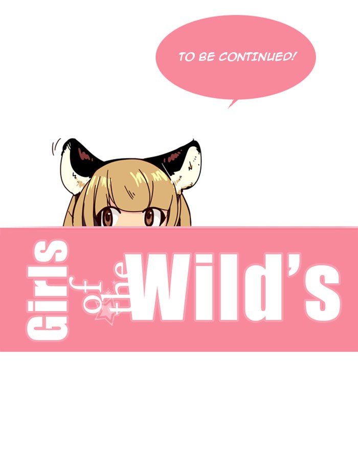 Girls of the Wild's Manhwa - Chapter 136 Page 29