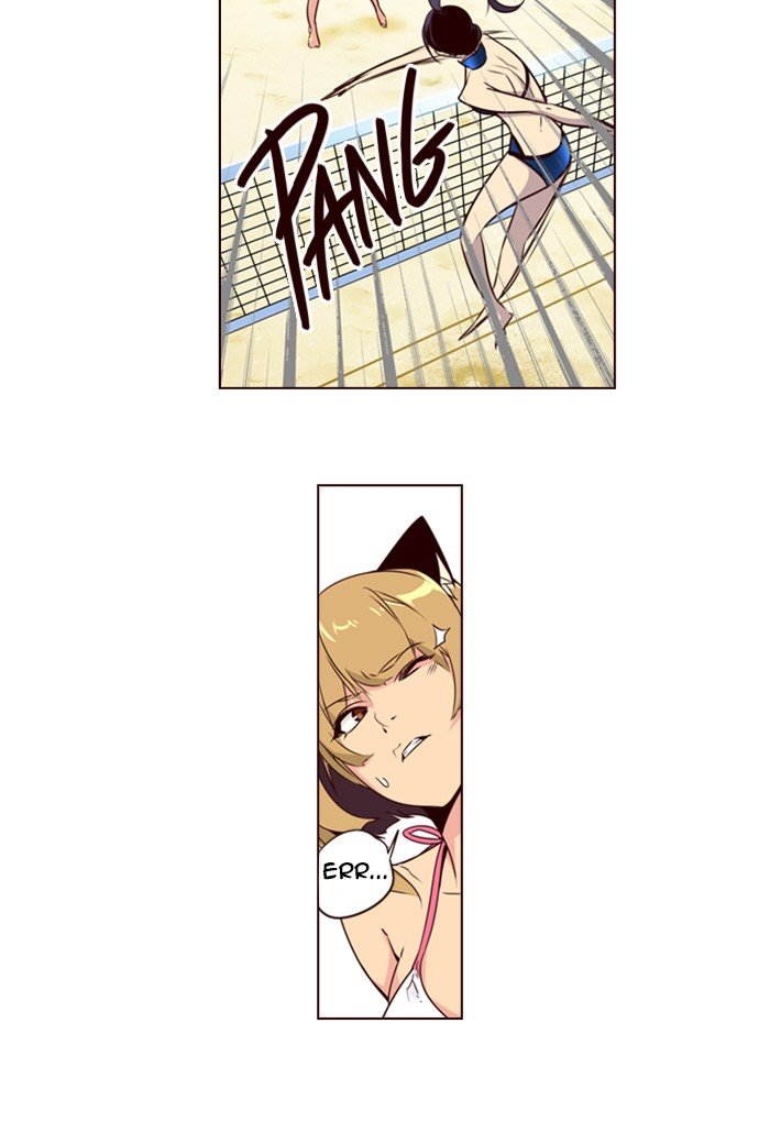 Girls of the Wild's Manhwa - Chapter 212 Page 20