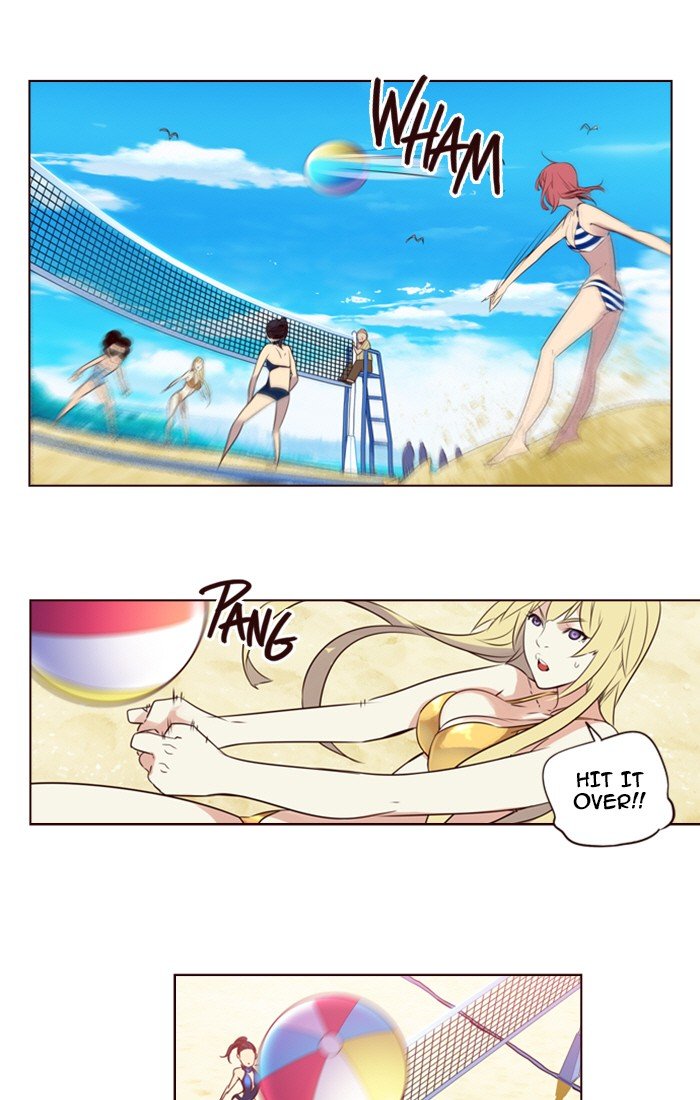 Girls of the Wild's Manhwa - Chapter 212 Page 28