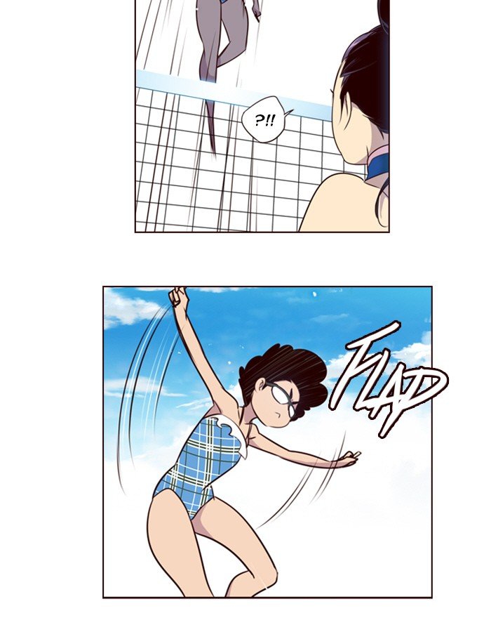 Girls of the Wild's Manhwa - Chapter 212 Page 31