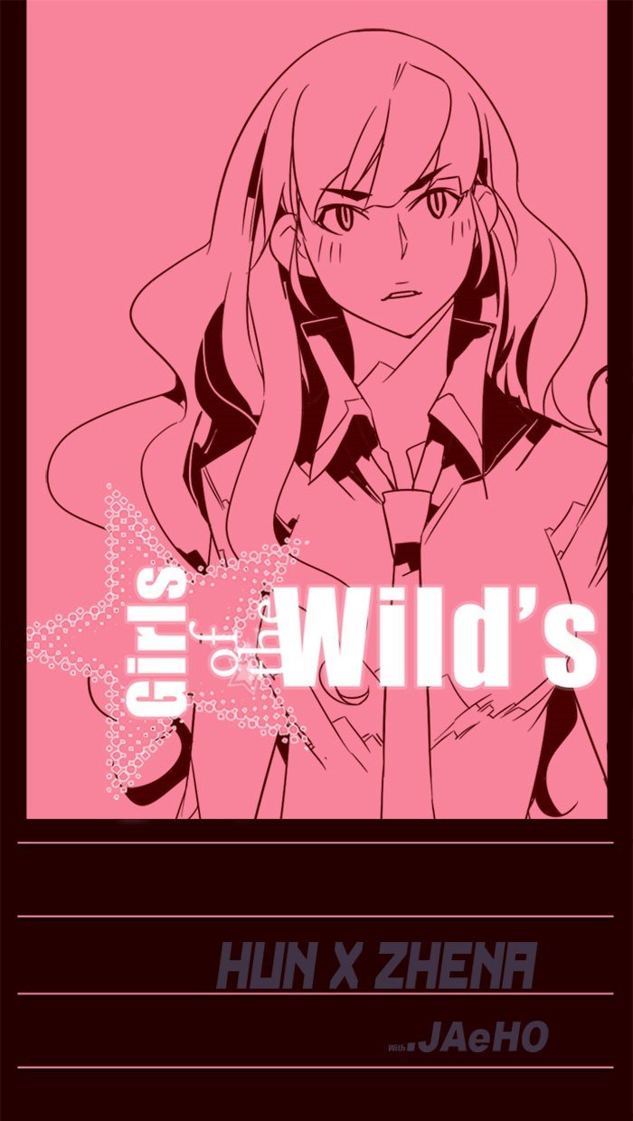 Girls of the Wild's Manhwa - Chapter 71 Page 0