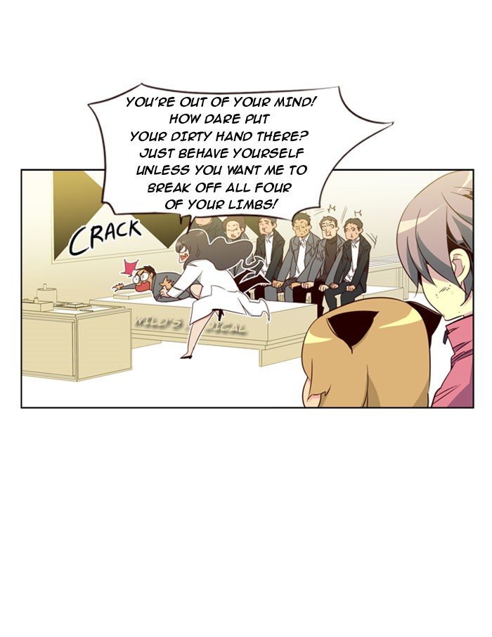 Girls of the Wild's Manhwa - Chapter 71 Page 4