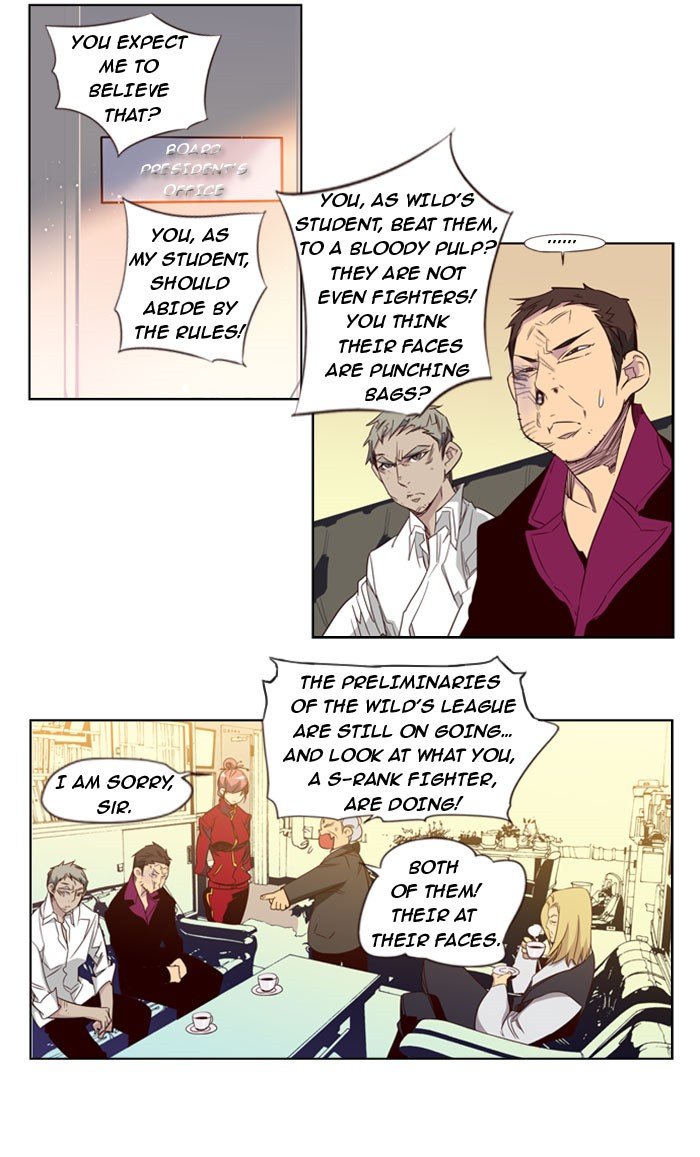 Girls of the Wild's Manhwa - Chapter 71 Page 5