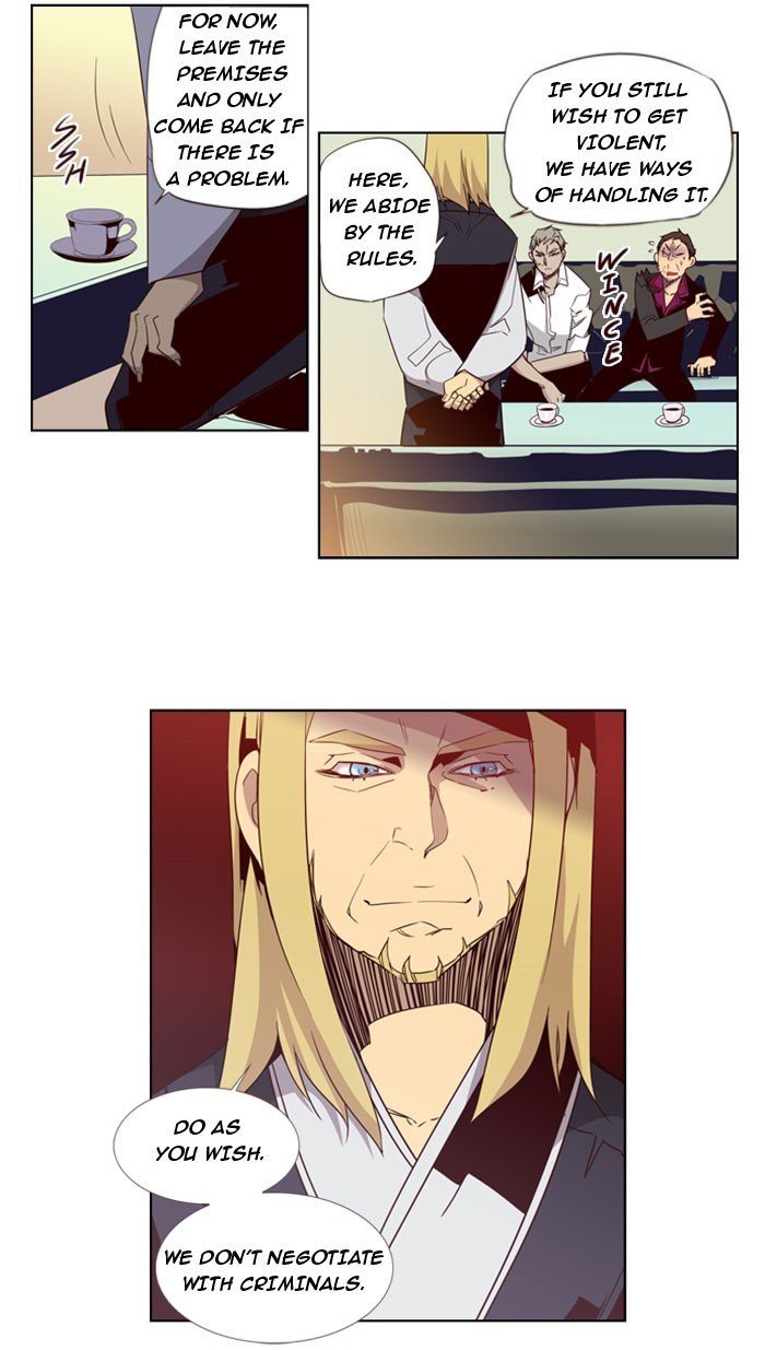 Girls of the Wild's Manhwa - Chapter 71 Page 10