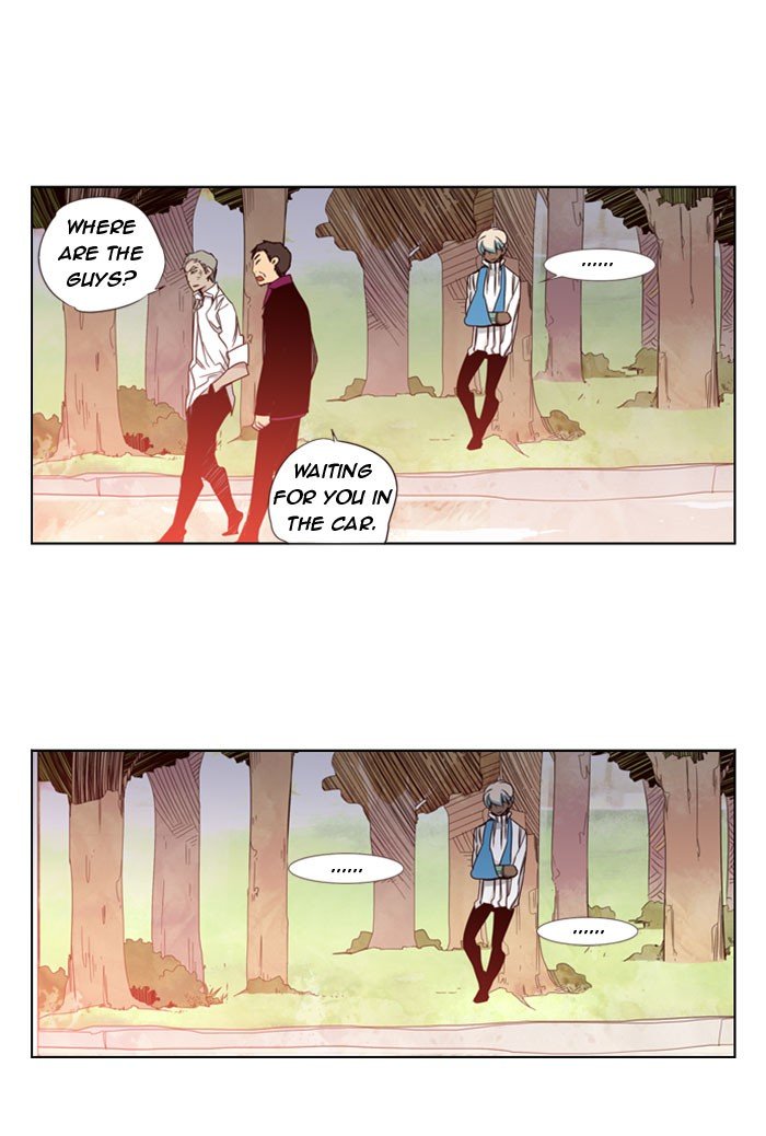 Girls of the Wild's Manhwa - Chapter 71 Page 15
