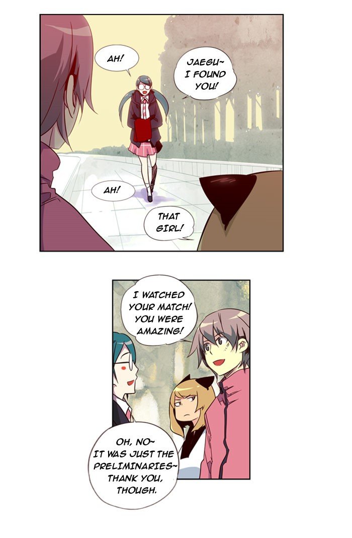 Girls of the Wild's Manhwa - Chapter 71 Page 17