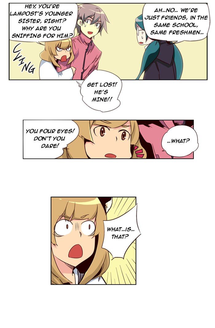 Girls of the Wild's Manhwa - Chapter 71 Page 18