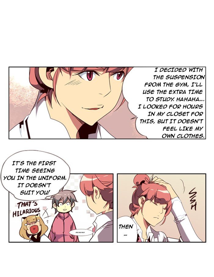 Girls of the Wild's Manhwa - Chapter 71 Page 20