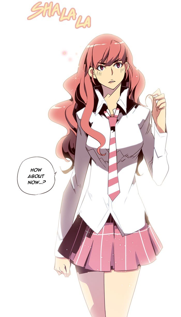 Girls of the Wild's Manhwa - Chapter 71 Page 21