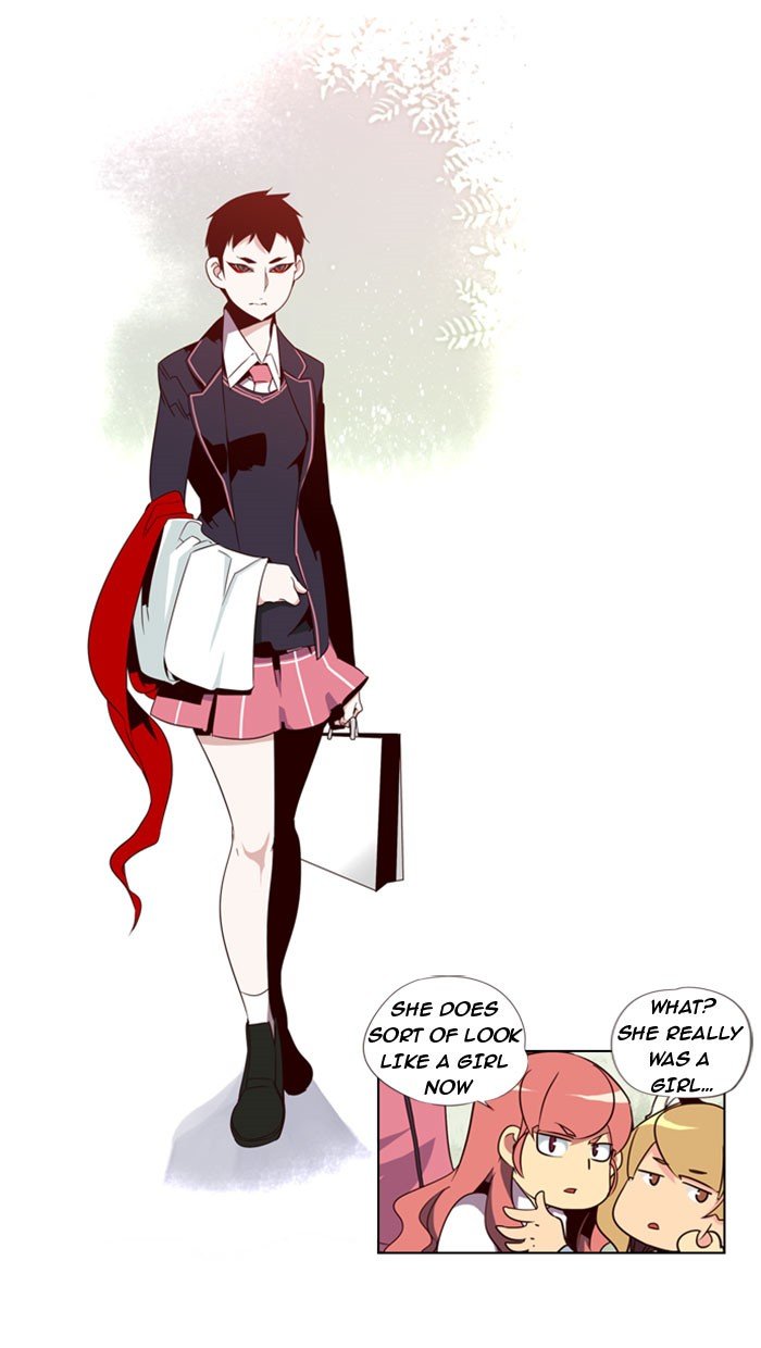 Girls of the Wild's Manhwa - Chapter 71 Page 24