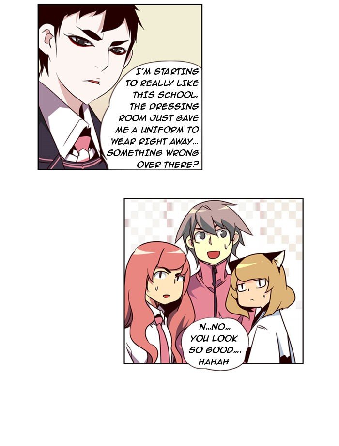 Girls of the Wild's Manhwa - Chapter 71 Page 25