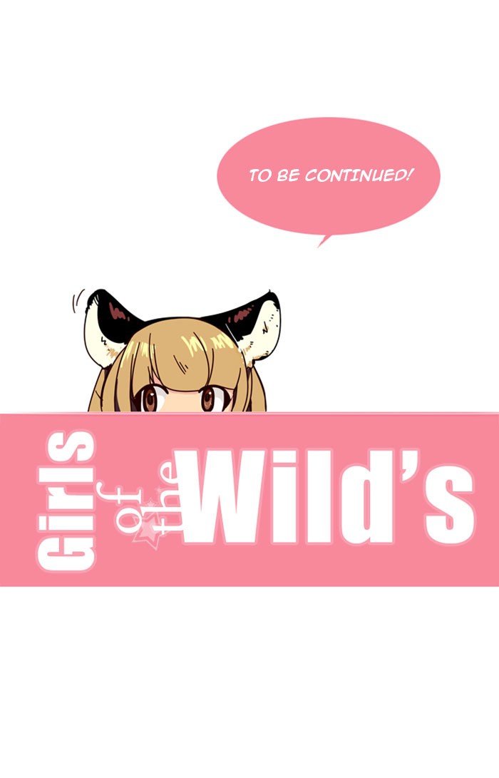 Girls of the Wild's Manhwa - Chapter 71 Page 27