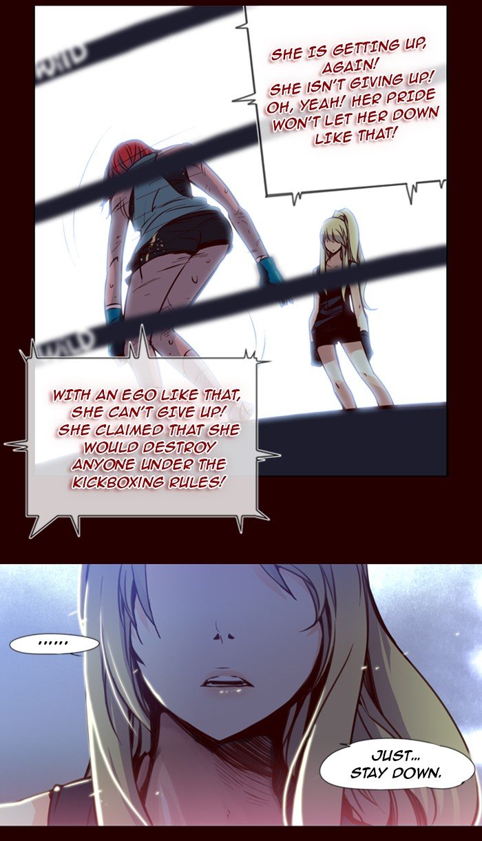 Girls of the Wild's Manhwa - Chapter 1 Page 15