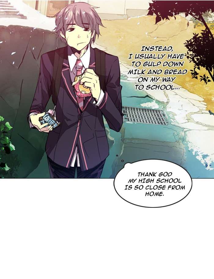 Girls of the Wild's Manhwa - Chapter 1 Page 25