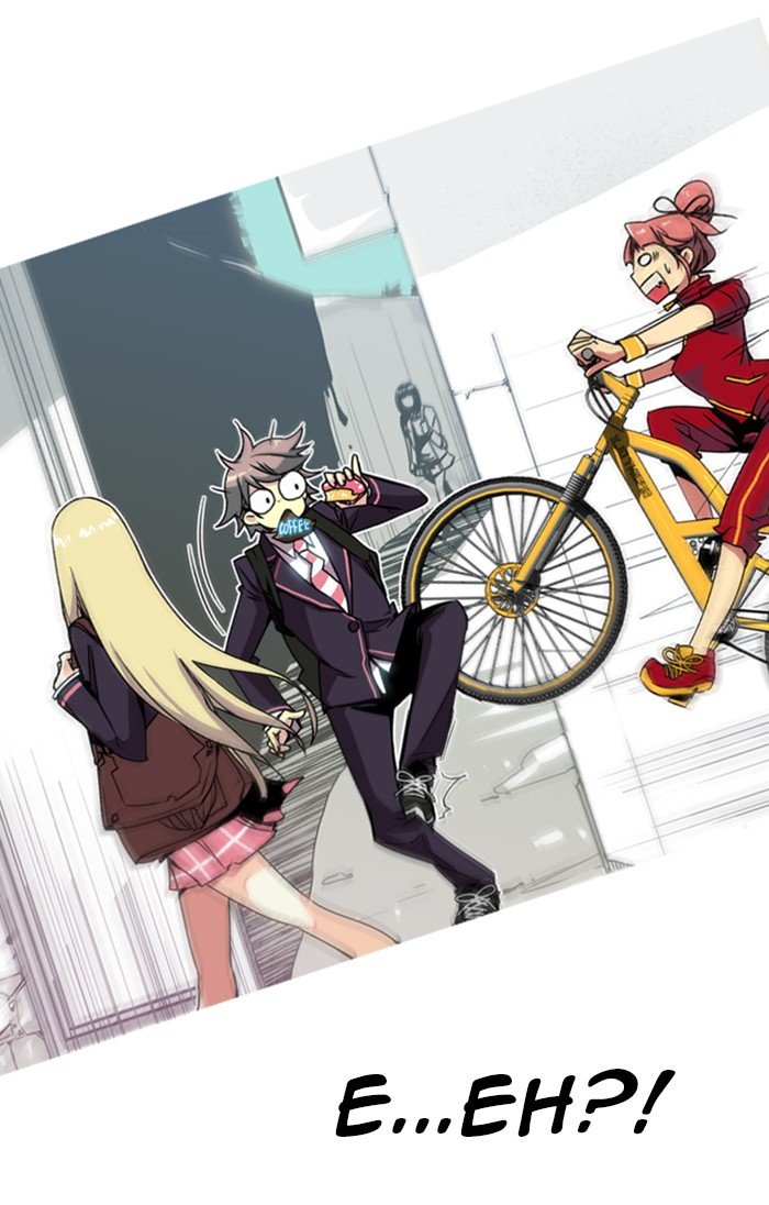 Girls of the Wild's Manhwa - Chapter 1 Page 35