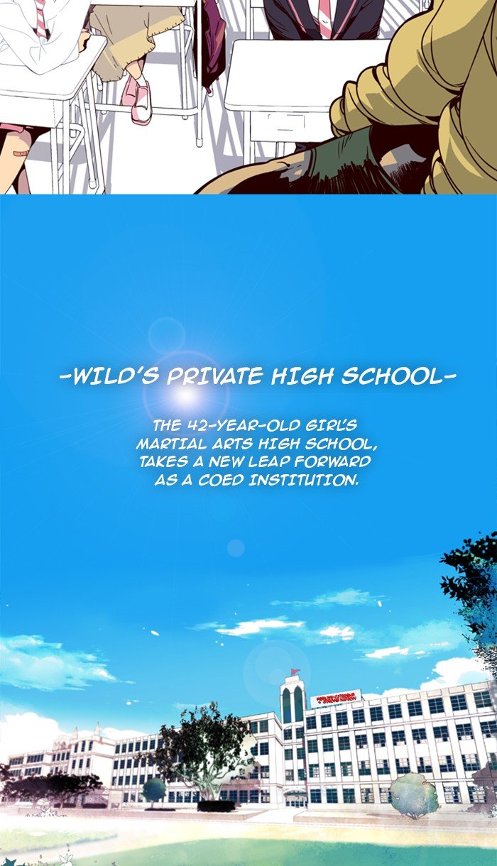 Girls of the Wild's Manhwa - Chapter 1 Page 47