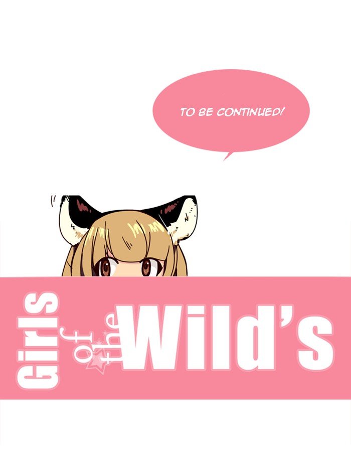 Girls of the Wild's Manhwa - Chapter 1 Page 50