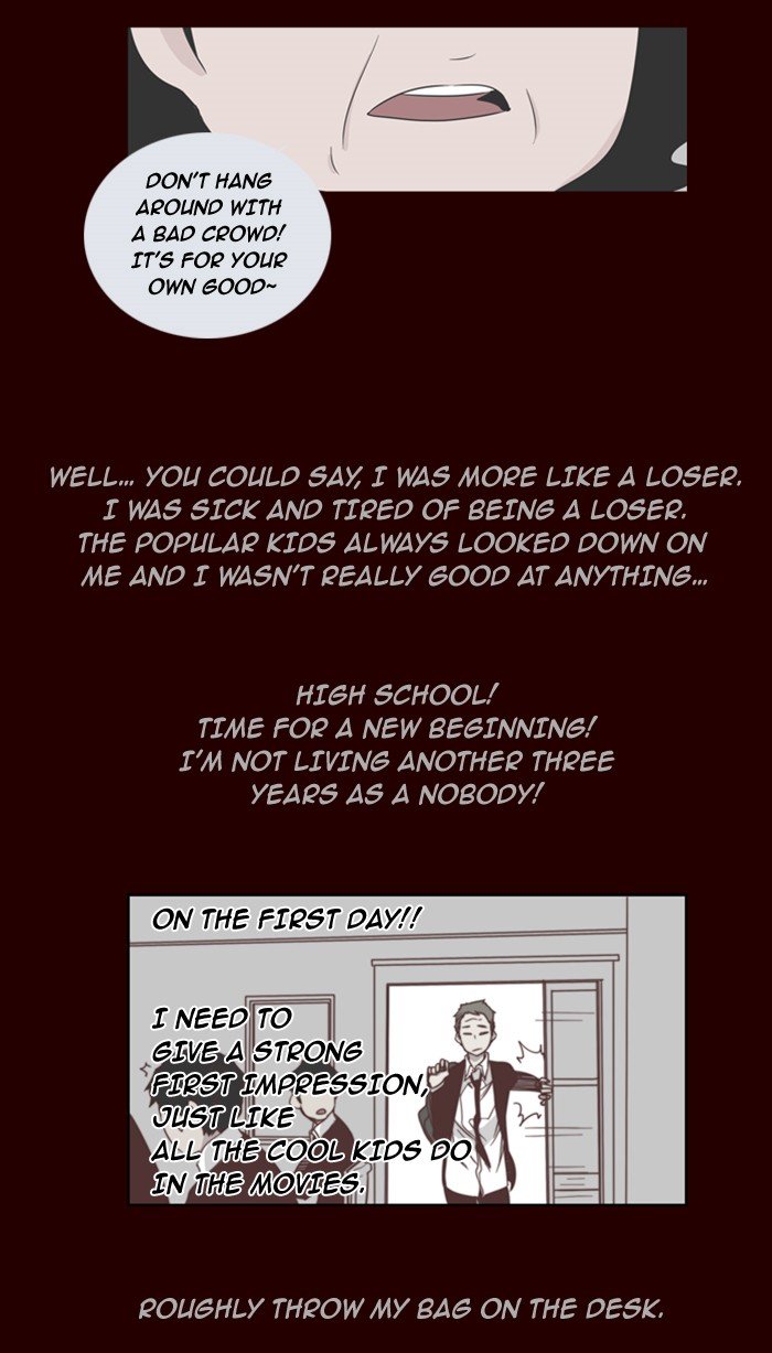 Girls of the Wild's Manhwa - Chapter 27 Page 2