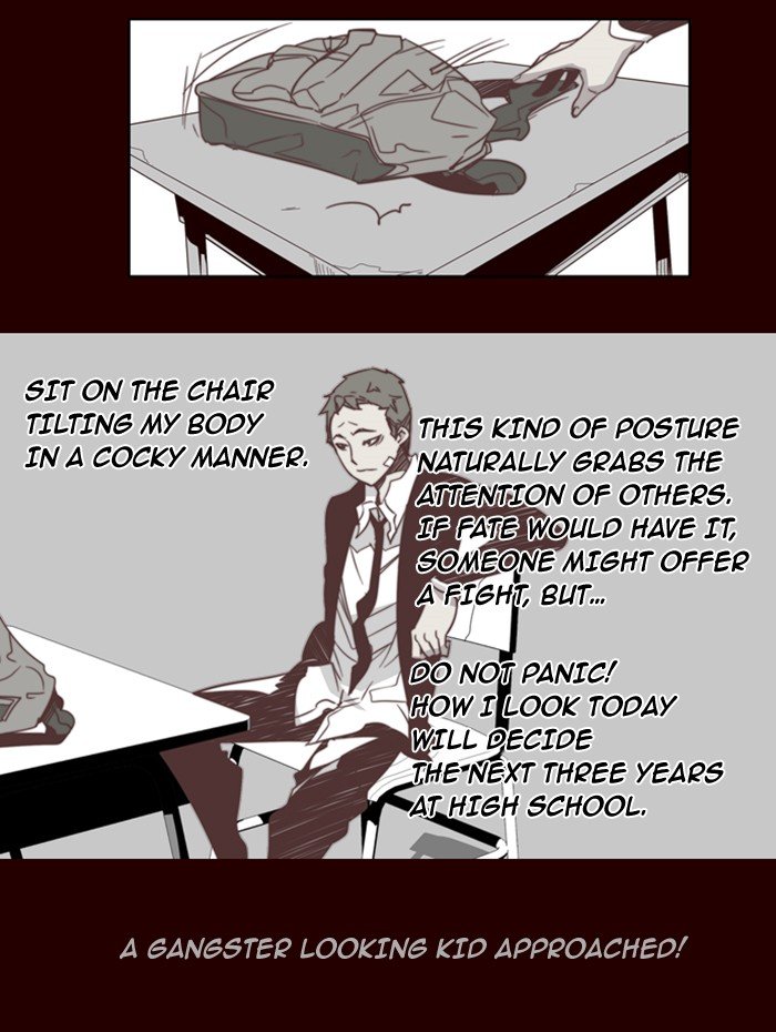 Girls of the Wild's Manhwa - Chapter 27 Page 3