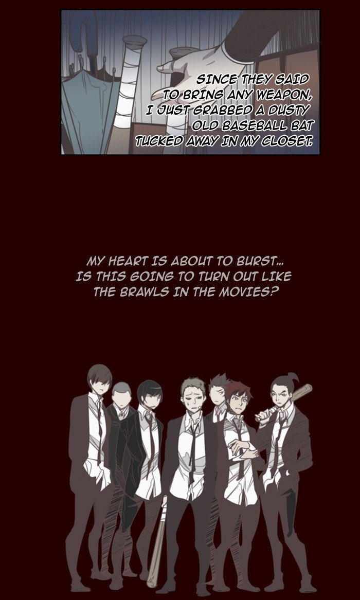 Girls of the Wild's Manhwa - Chapter 27 Page 6