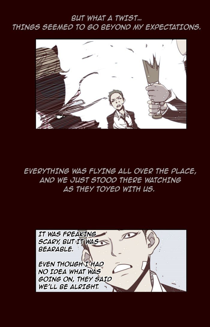 Girls of the Wild's Manhwa - Chapter 27 Page 8