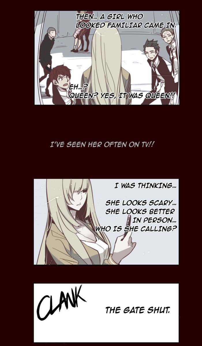 Girls of the Wild's Manhwa - Chapter 27 Page 9