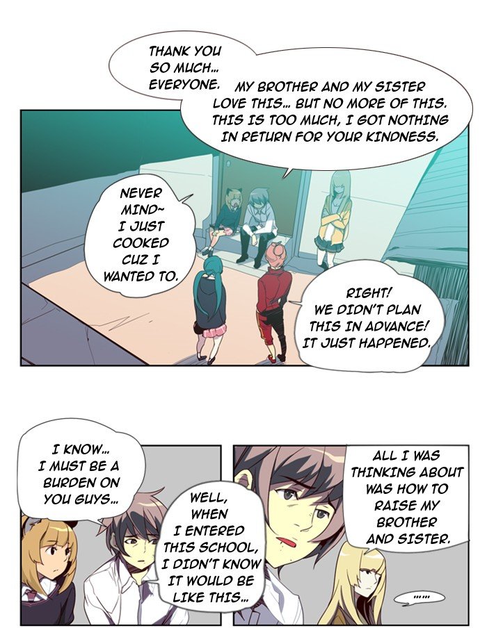 Girls of the Wild's Manhwa - Chapter 27 Page 21