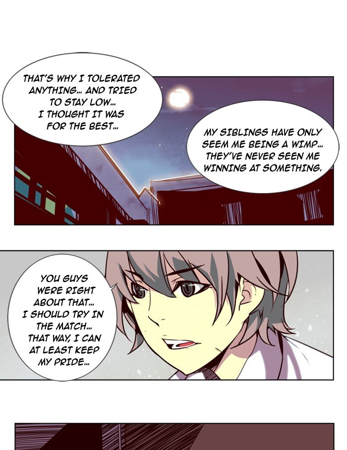 Girls of the Wild's Manhwa - Chapter 27 Page 22