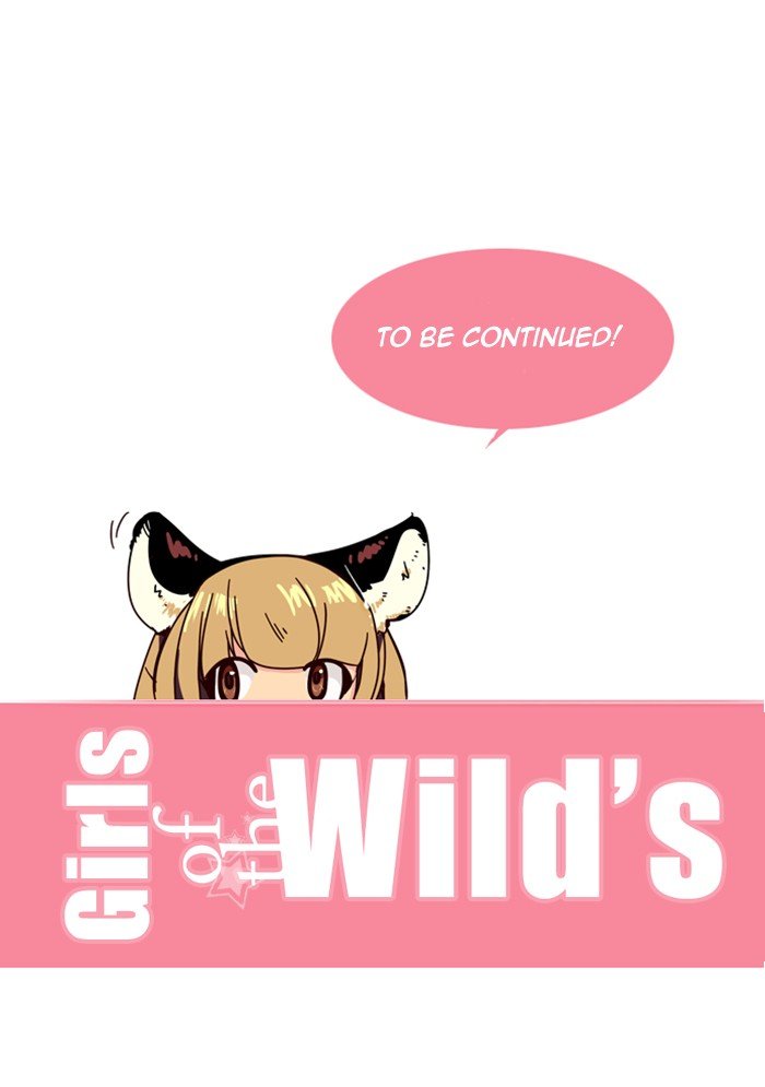 Girls of the Wild's Manhwa - Chapter 27 Page 24