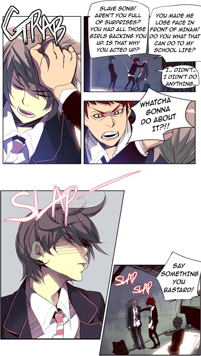 Girls of the Wild's Manhwa - Chapter 23 Page 2