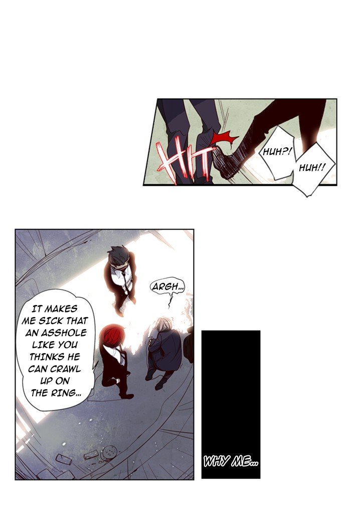 Girls of the Wild's Manhwa - Chapter 23 Page 3