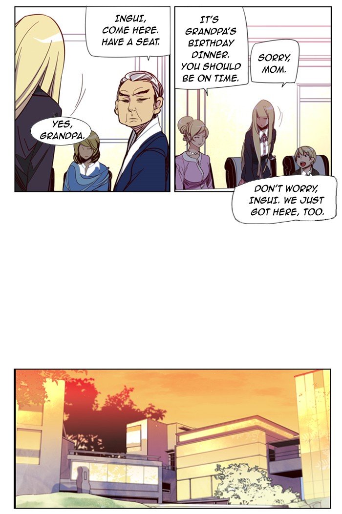 Girls of the Wild's Manhwa - Chapter 23 Page 11