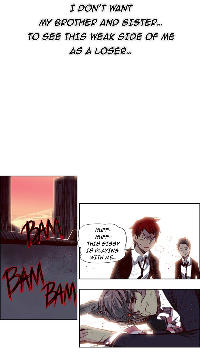 Girls of the Wild's Manhwa - Chapter 23 Page 17
