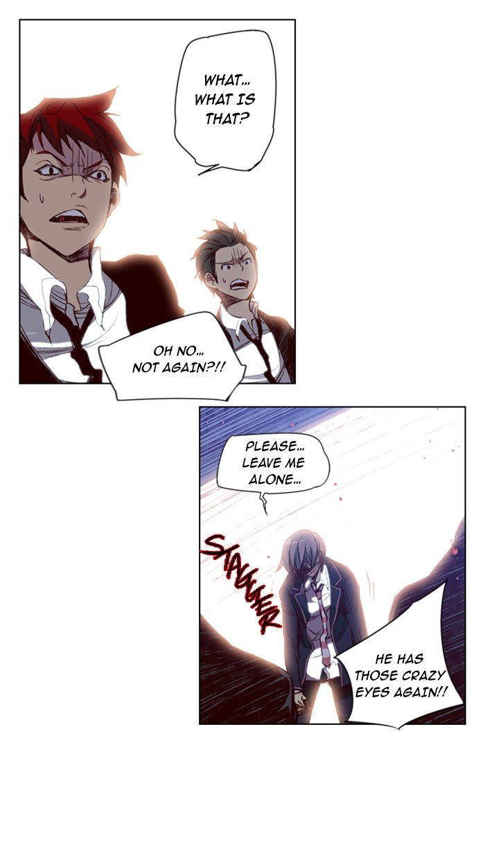 Girls of the Wild's Manhwa - Chapter 23 Page 20