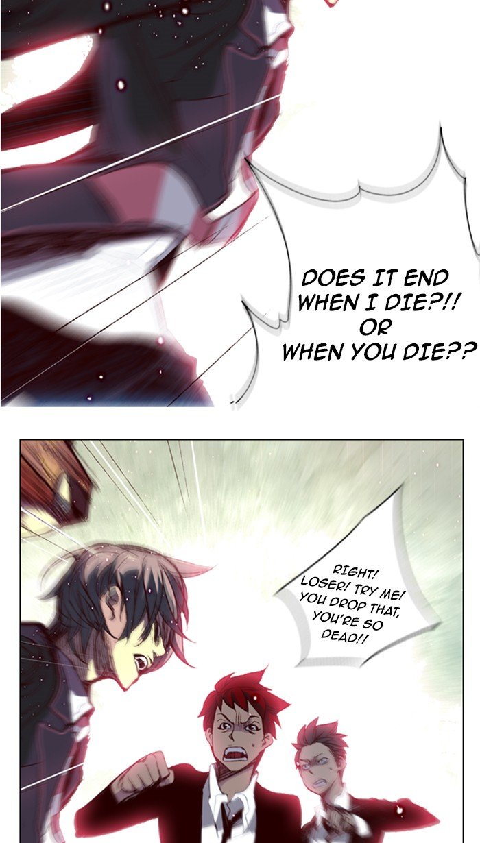 Girls of the Wild's Manhwa - Chapter 23 Page 22