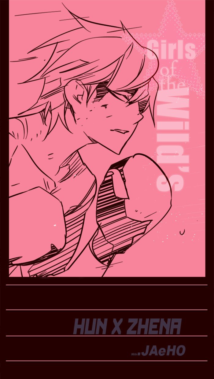 Girls of the Wild's Manhwa - Chapter 52 Page 0