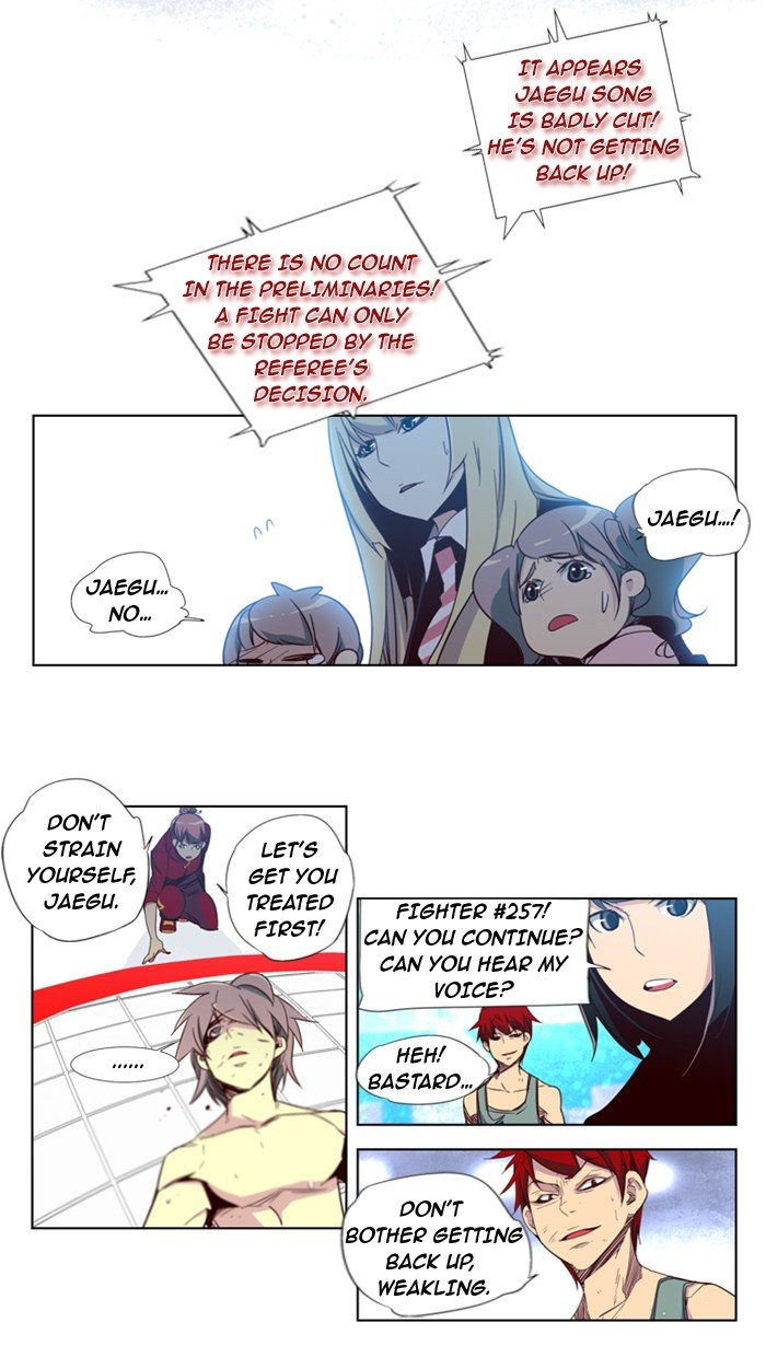 Girls of the Wild's Manhwa - Chapter 52 Page 2