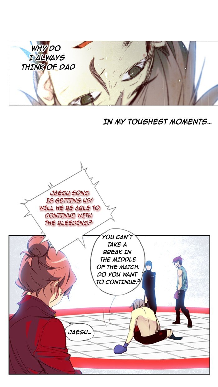 Girls of the Wild's Manhwa - Chapter 52 Page 5